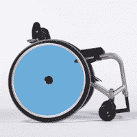 Uni Bleu ciel