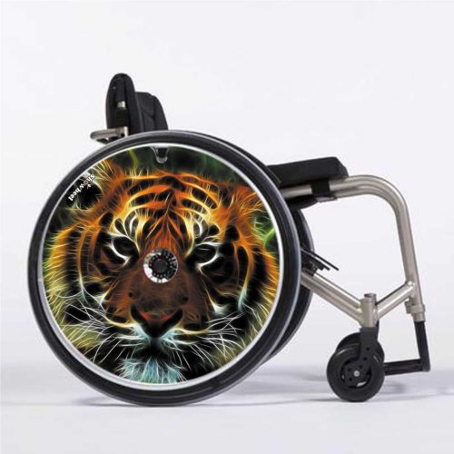 Fractal tigre