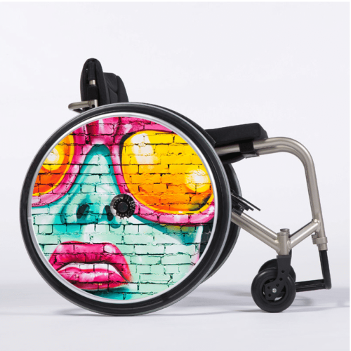 Graffiti colour