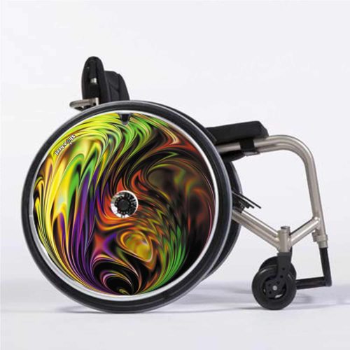 Bille multicolor