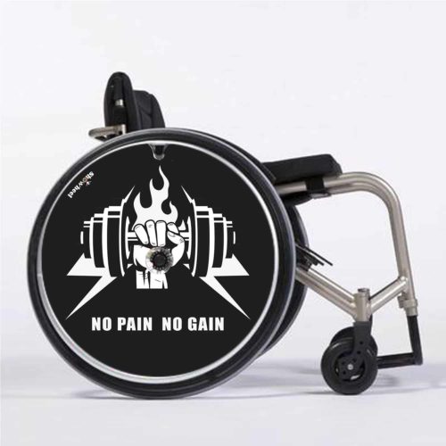 No pain No gain