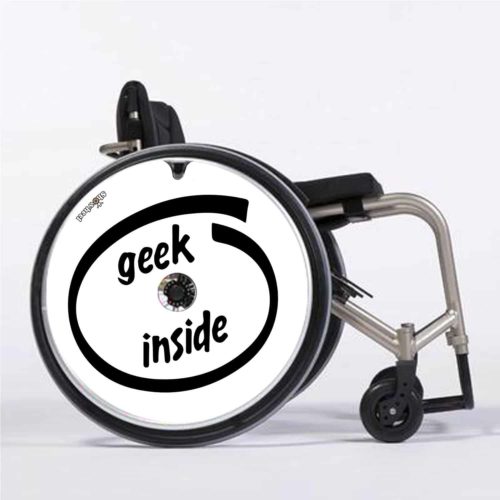 Geek inside