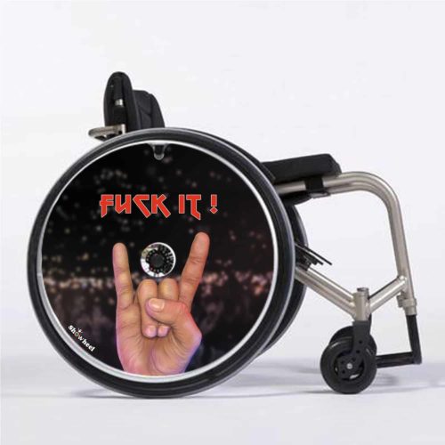 Fuck it !