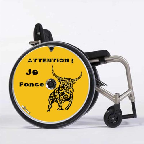 Je fonce !