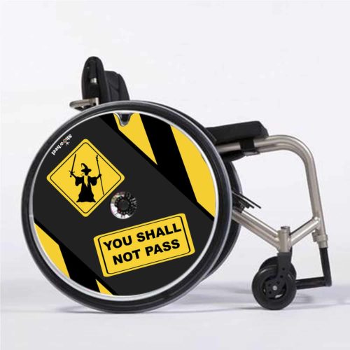 You shall not pass !