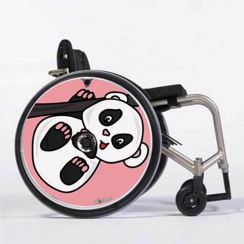 Panda rose
