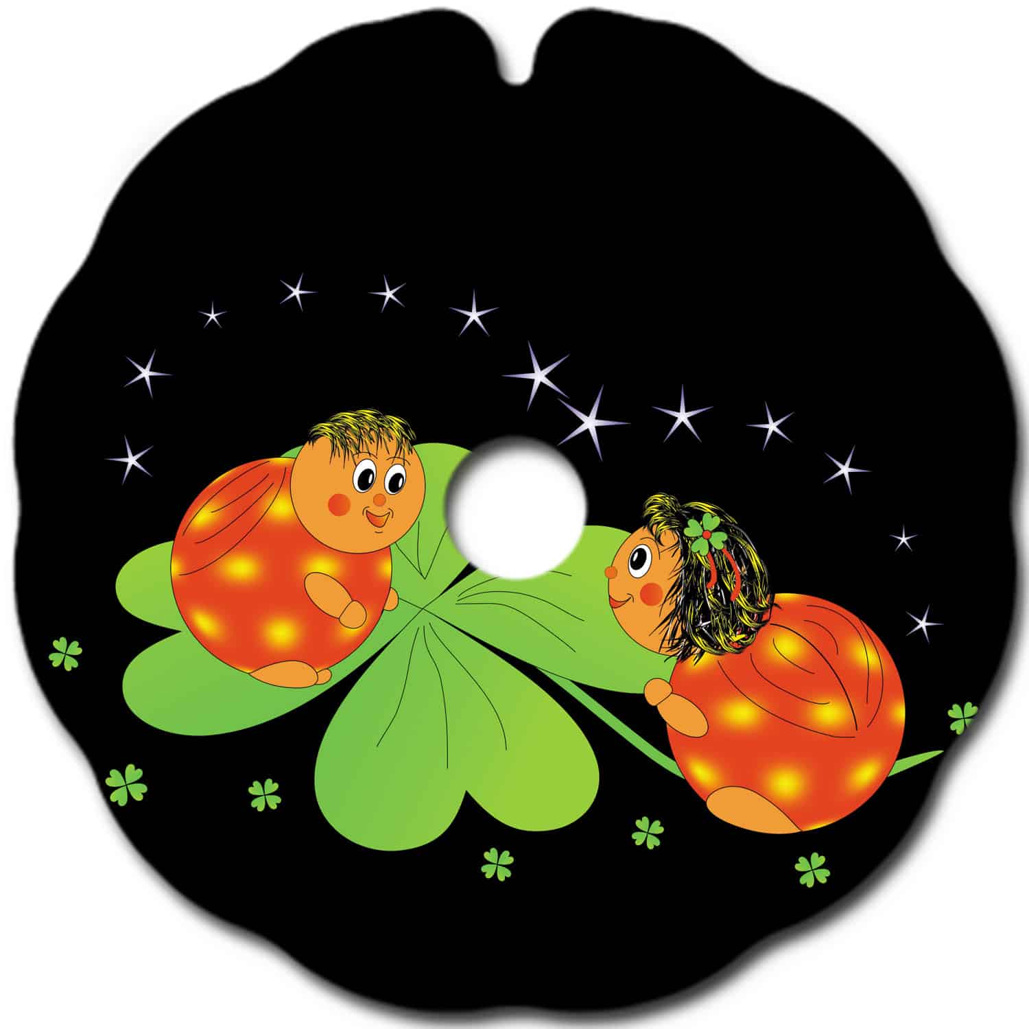 Four-leaf clover – Image 2