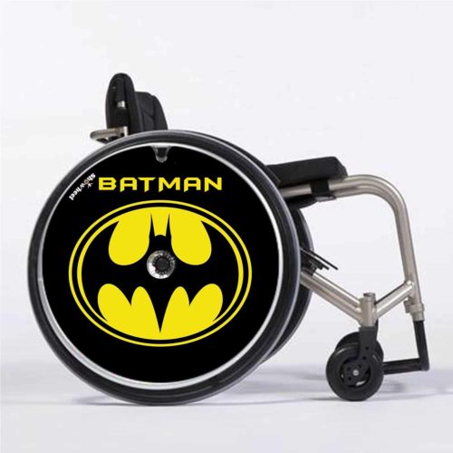 Yellow Batman