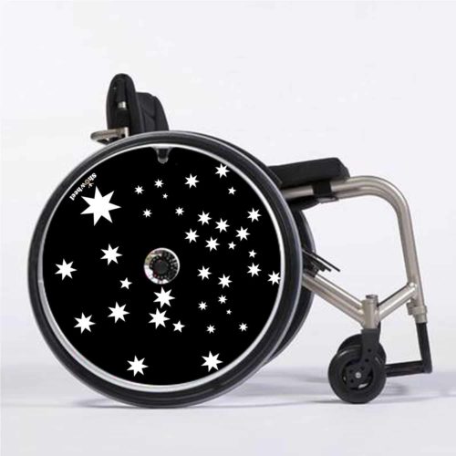 Pluie d'étoiles
