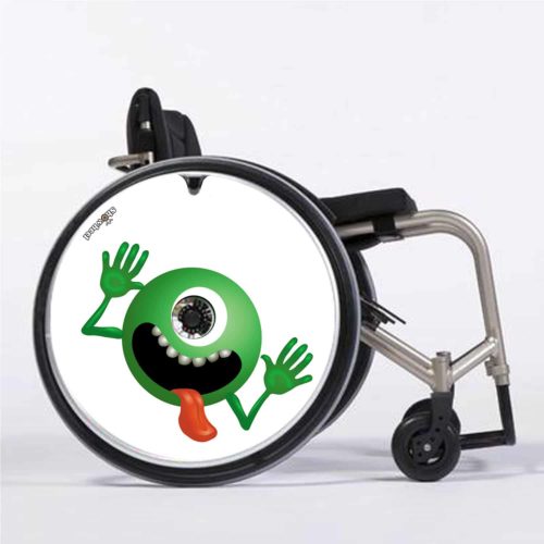 Alien vert