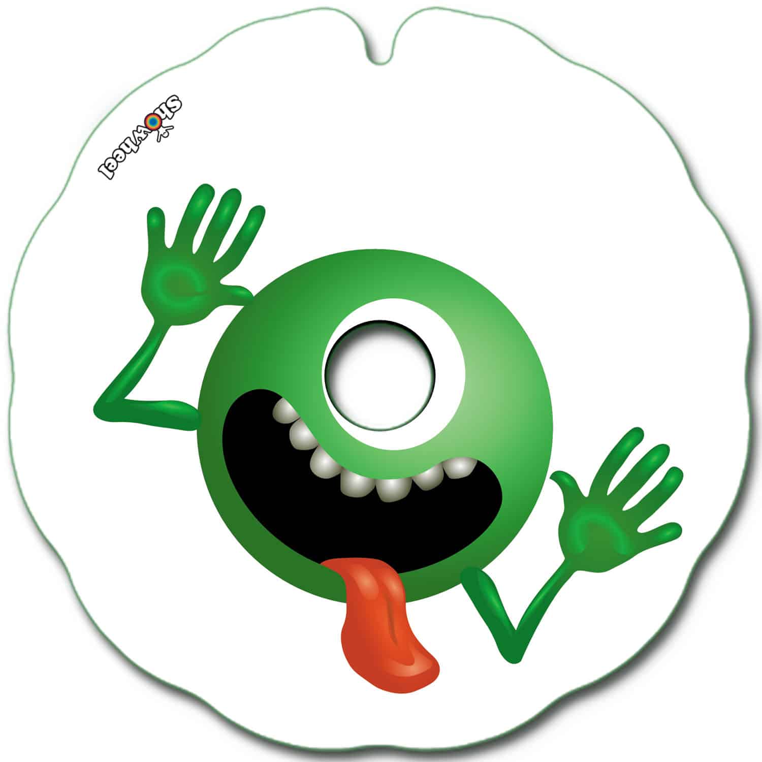Alien vert – Image 2