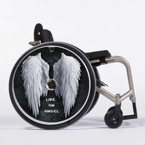 Like an angel
