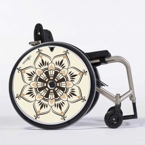 Tribal flower