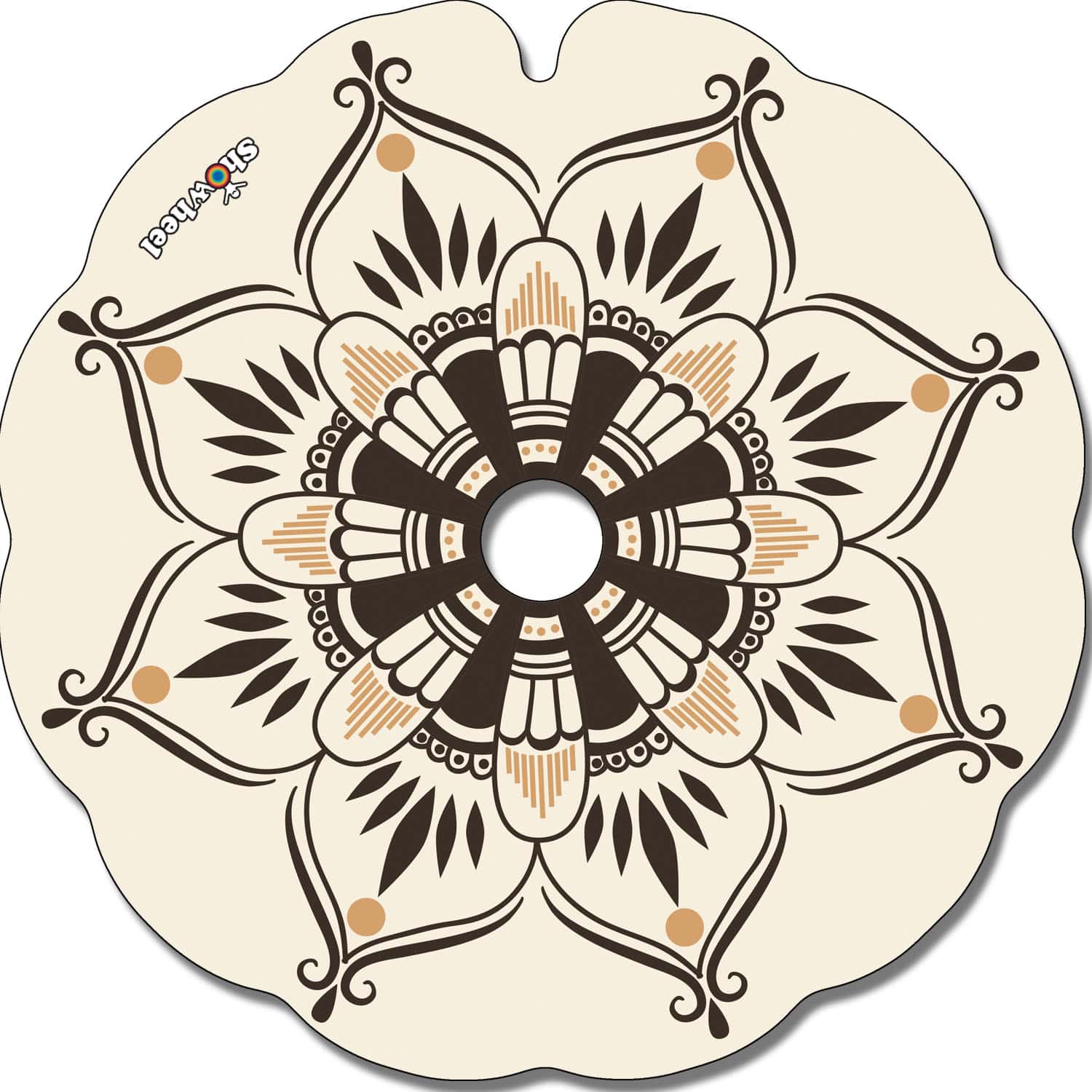 Fleur tribal – Image 2
