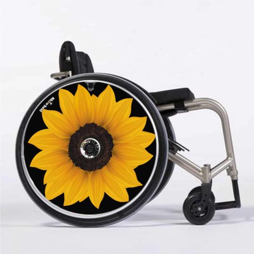 Tournesol noir
