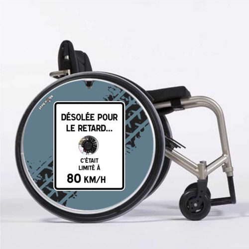 Désolée Pour Le Retard !
