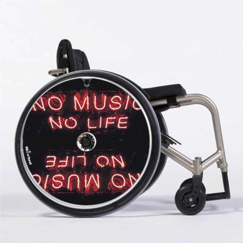No music no life