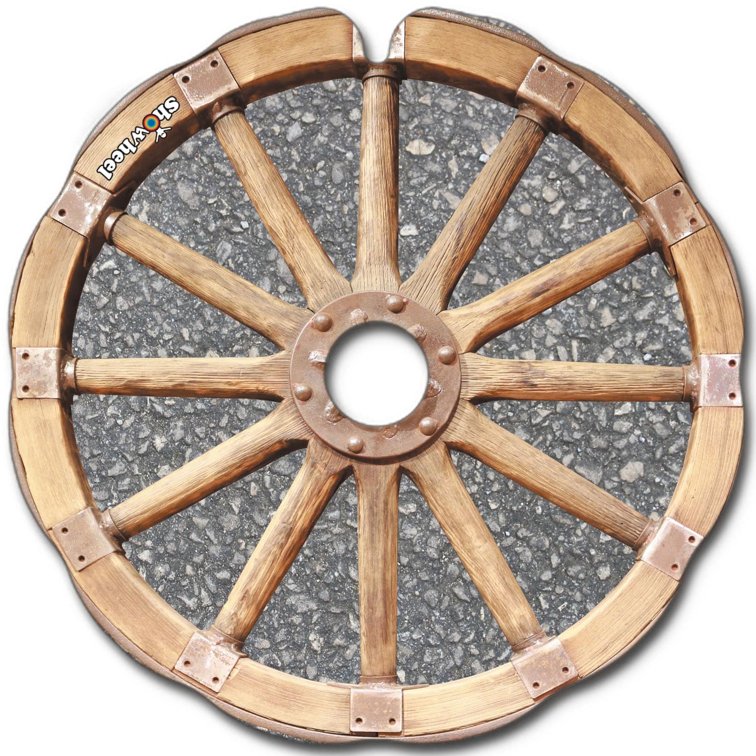 Roue de charette – Image 2