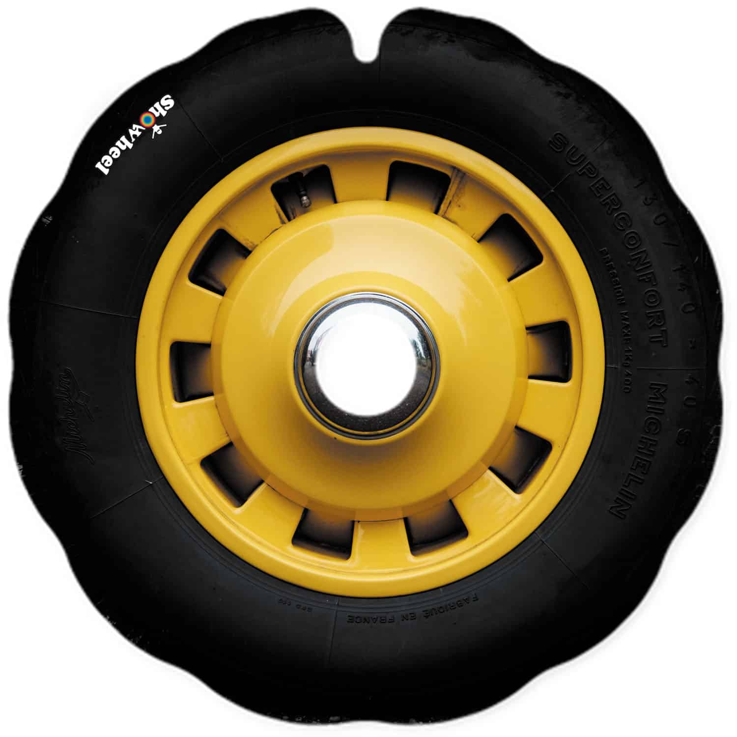 Roue jaune – Image 2