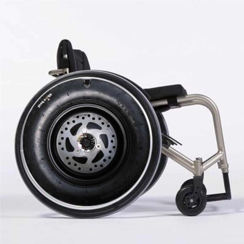 Roue de tracteur