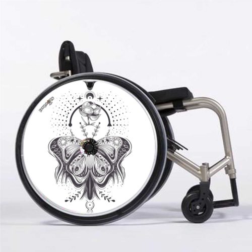 Tatoo papillon
