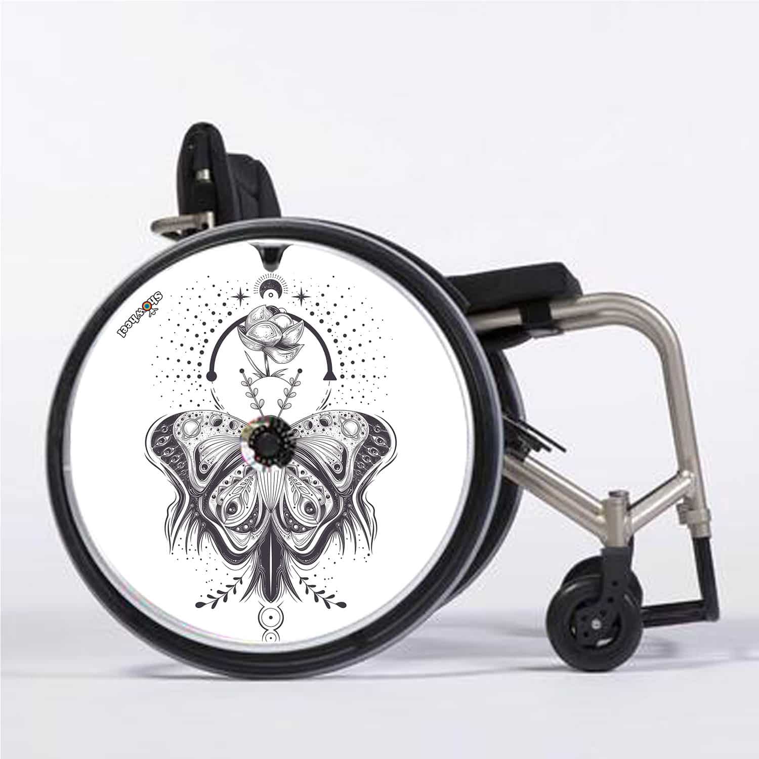 Tatoo papillon