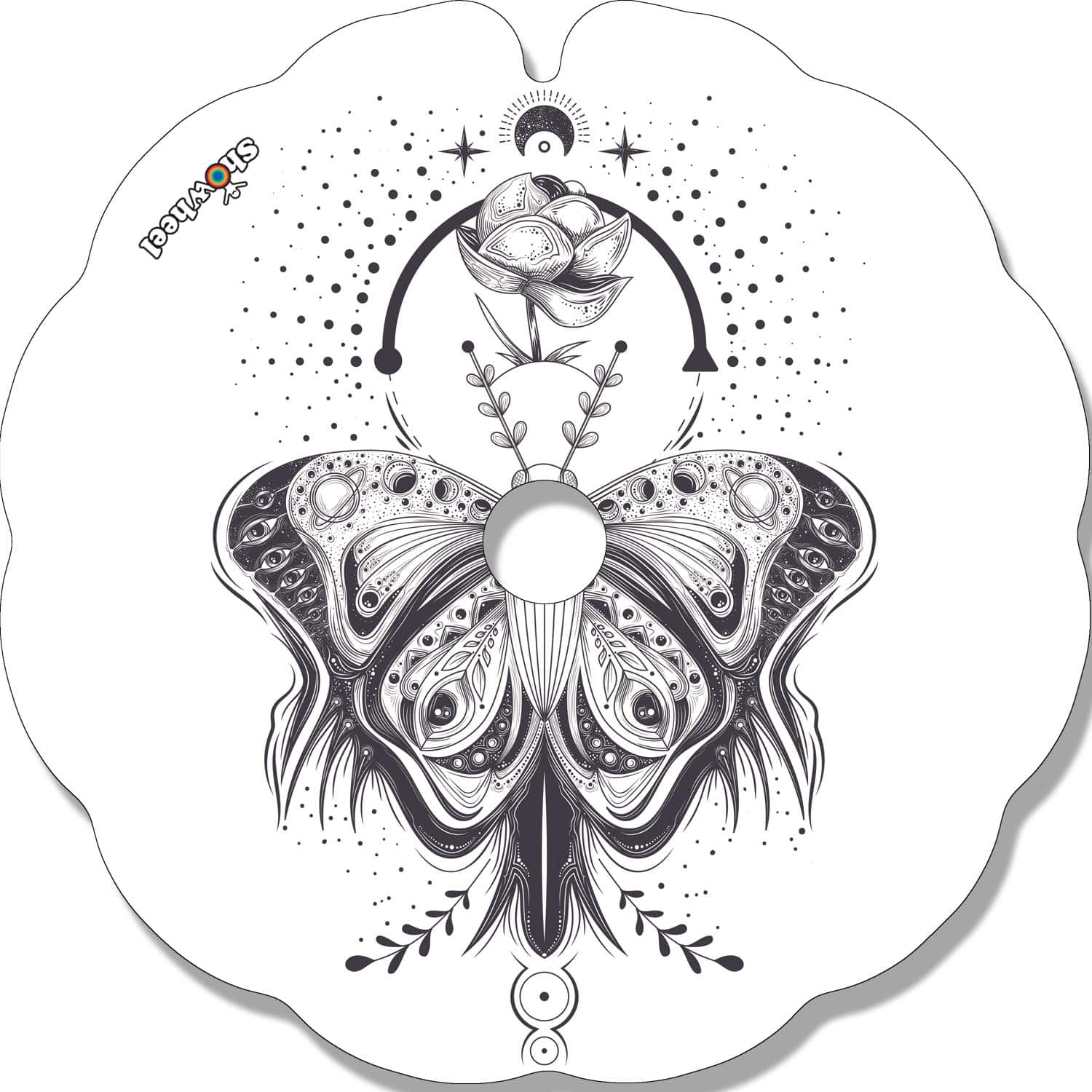 Tatoo papillon – Image 2