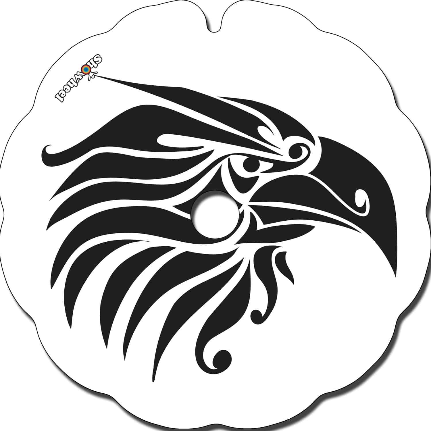 Tribal eagle – Image 2