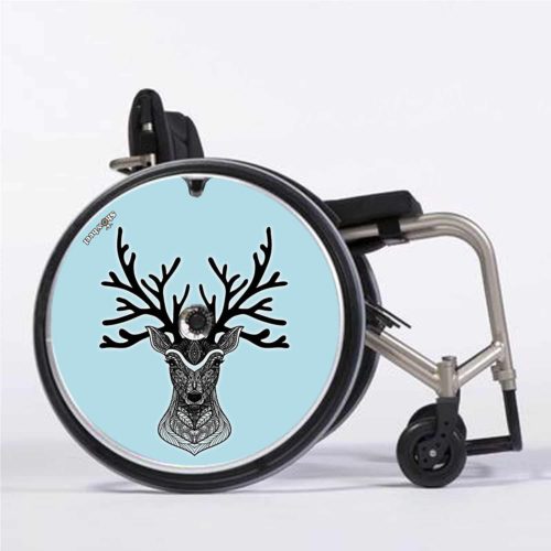 Cerf tribal
