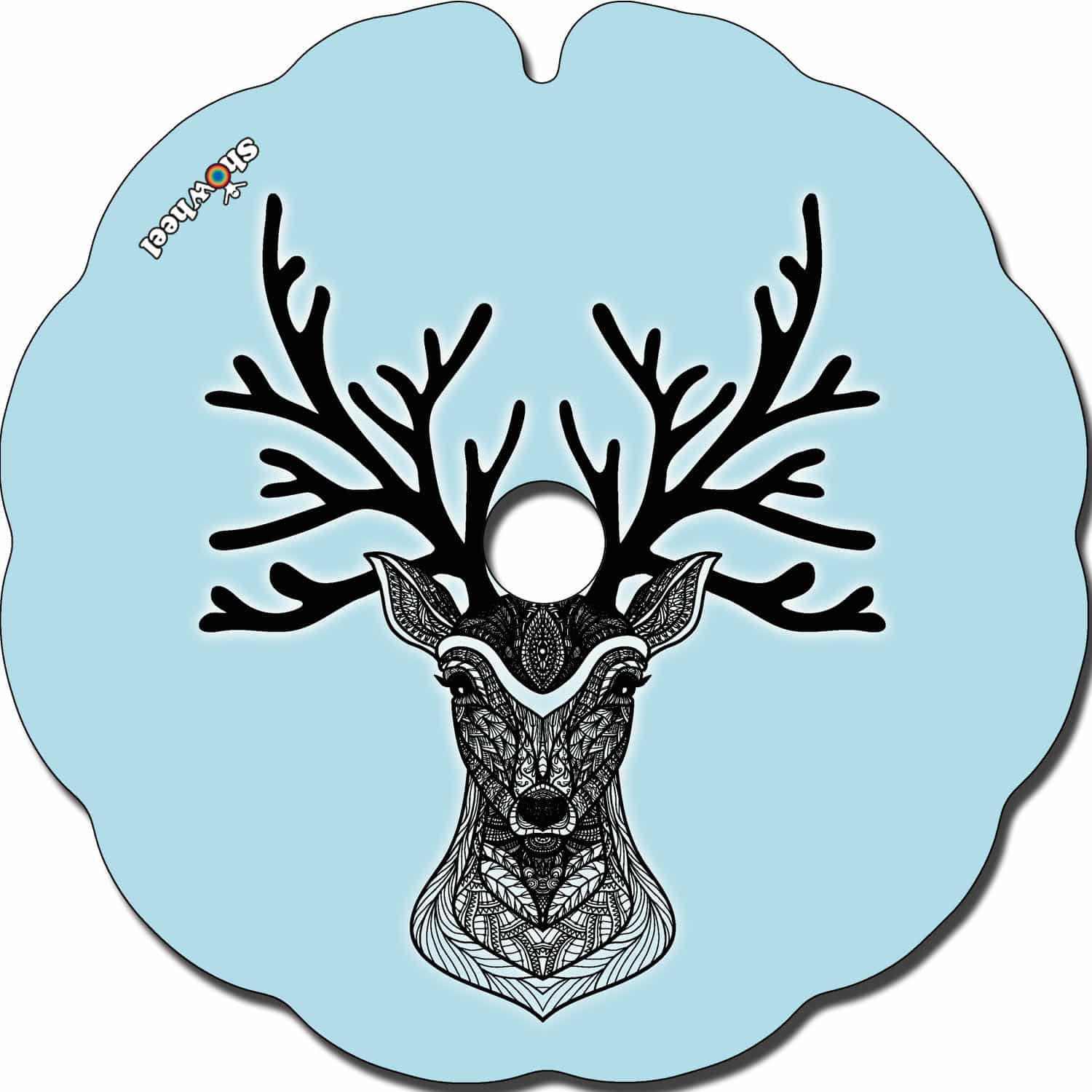 Tribal deer – Image 2