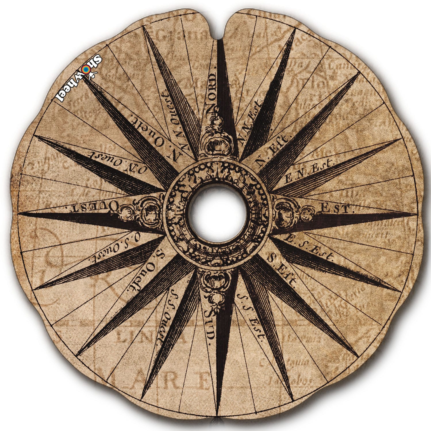 Compas ancien – Image 2