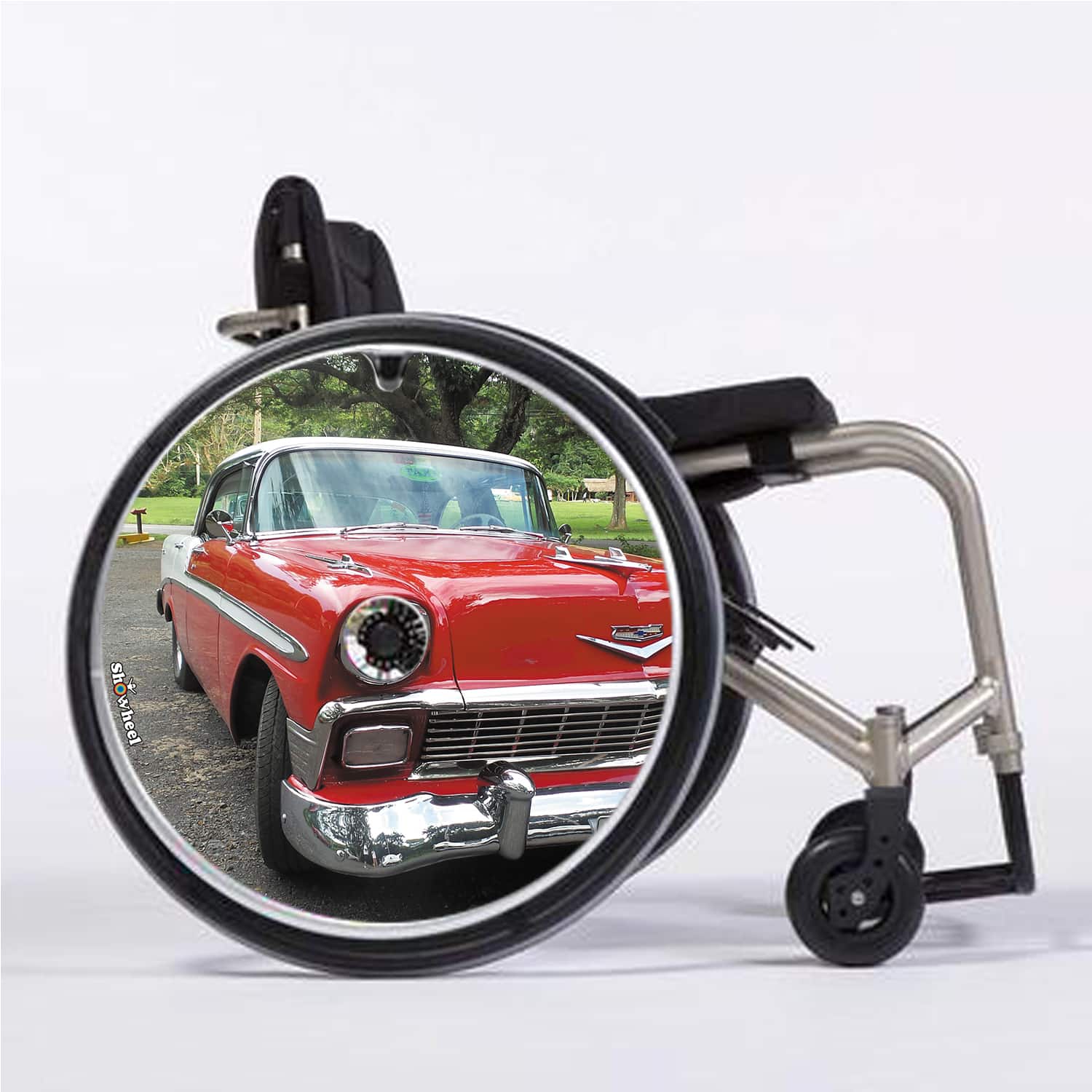 Voiture rouge