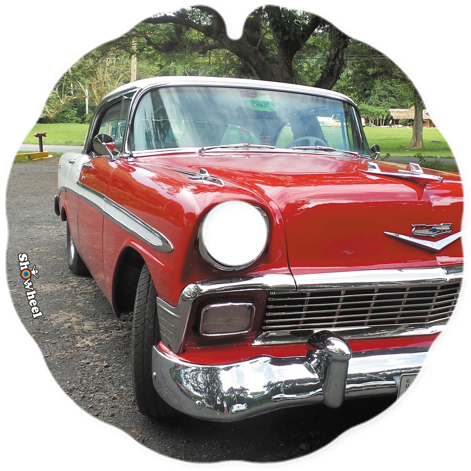 Voiture rouge – Image 2