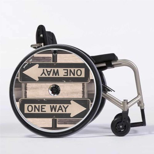 One way