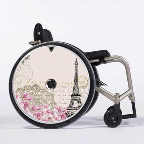 Postcard Paris