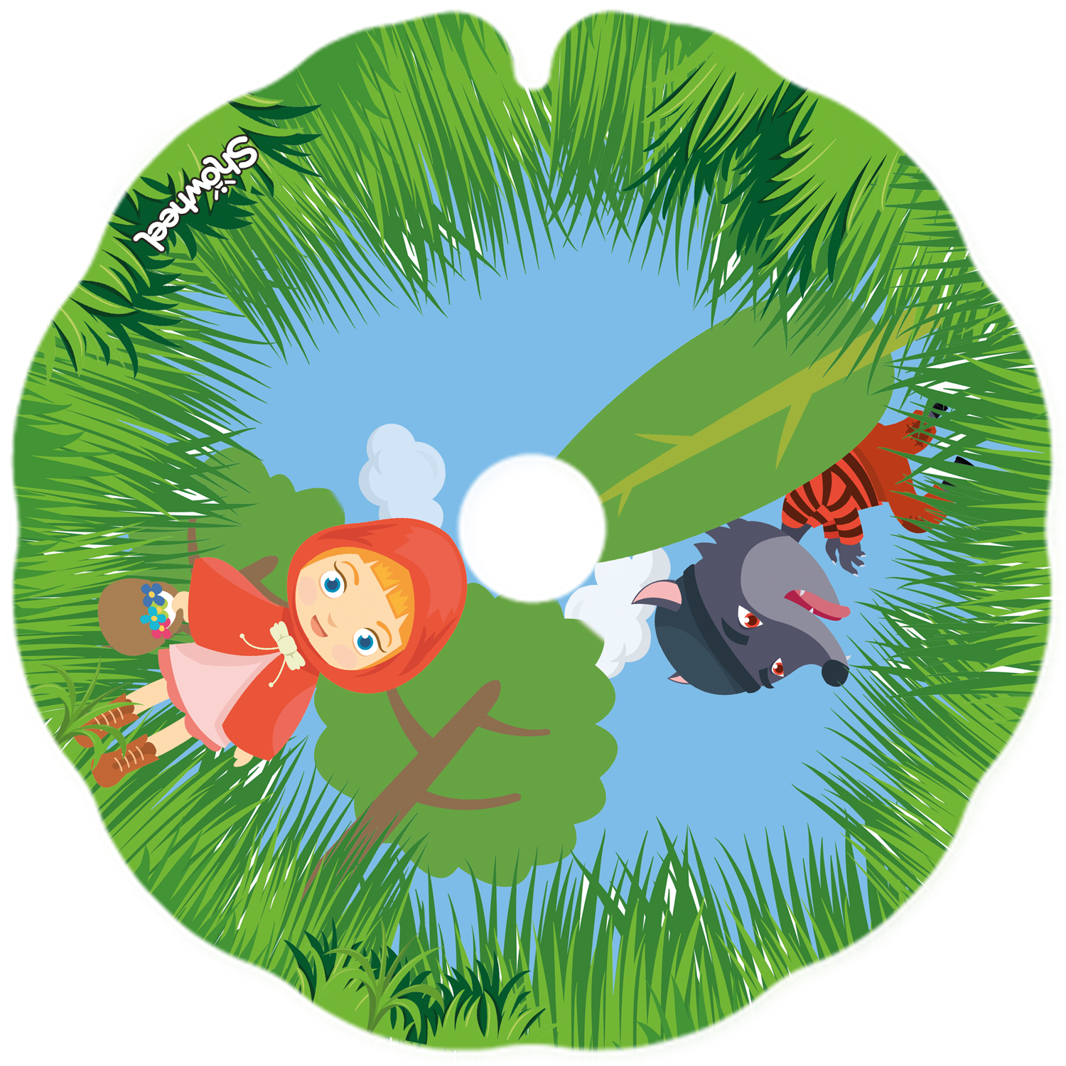 Petit chaperon rouge – Image 2