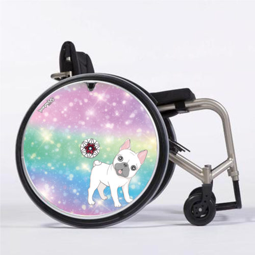 Chiot pastel