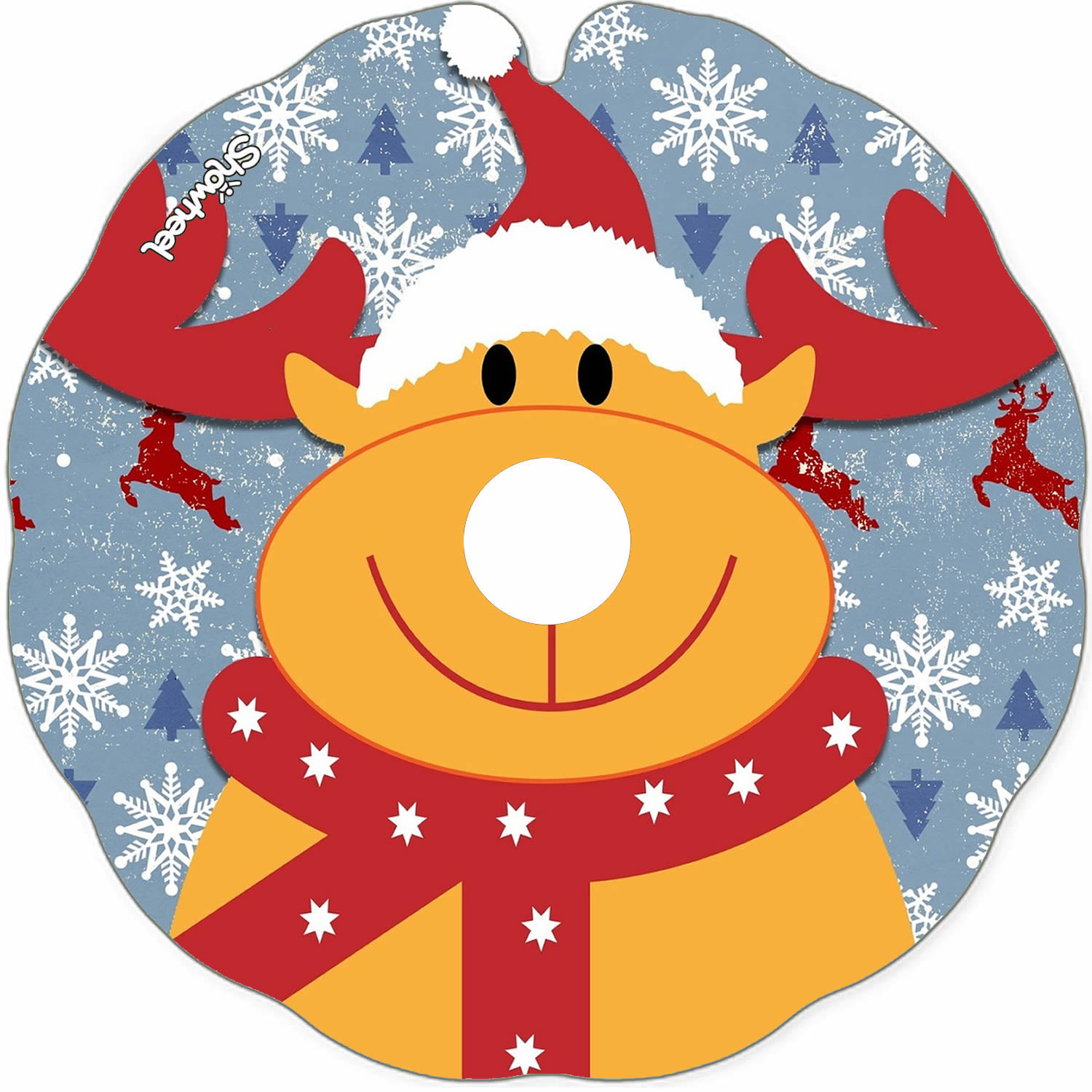Christmas bear – Image 2