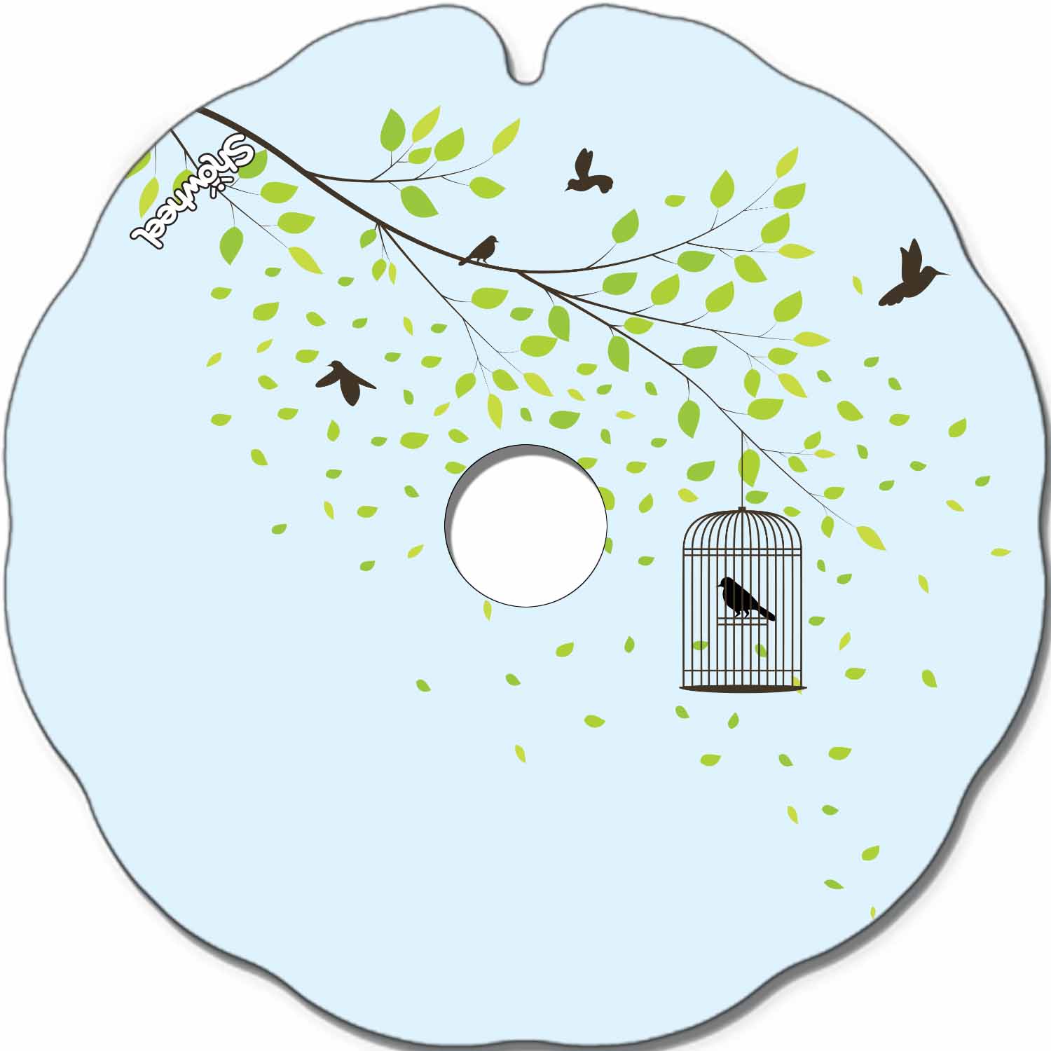 Branche oiseaux – Image 2