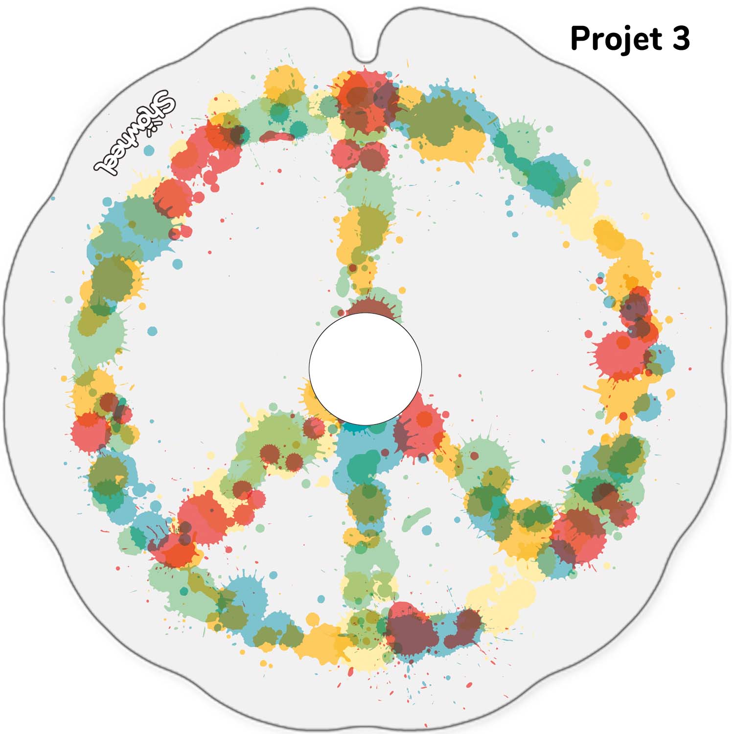 Peace colors – Image 2