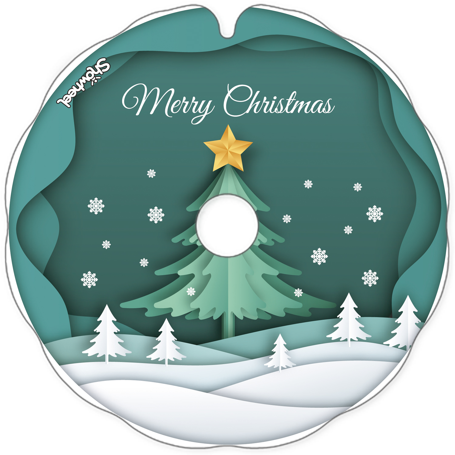 Sapin papier – Image 2