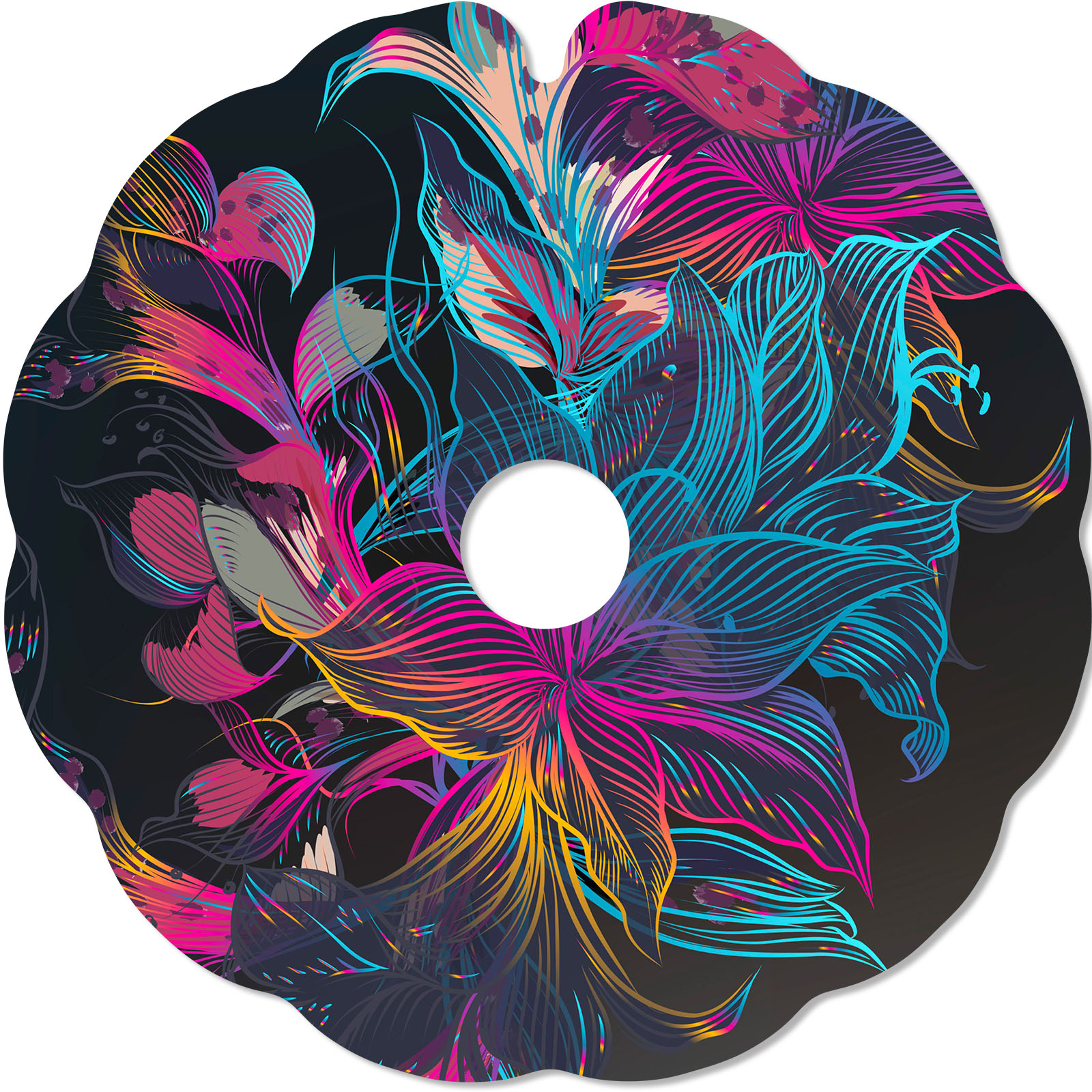 Encre fleur – Image 2