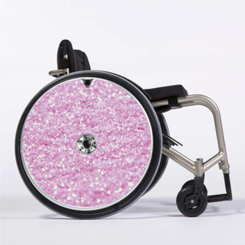 Pink-Glitter