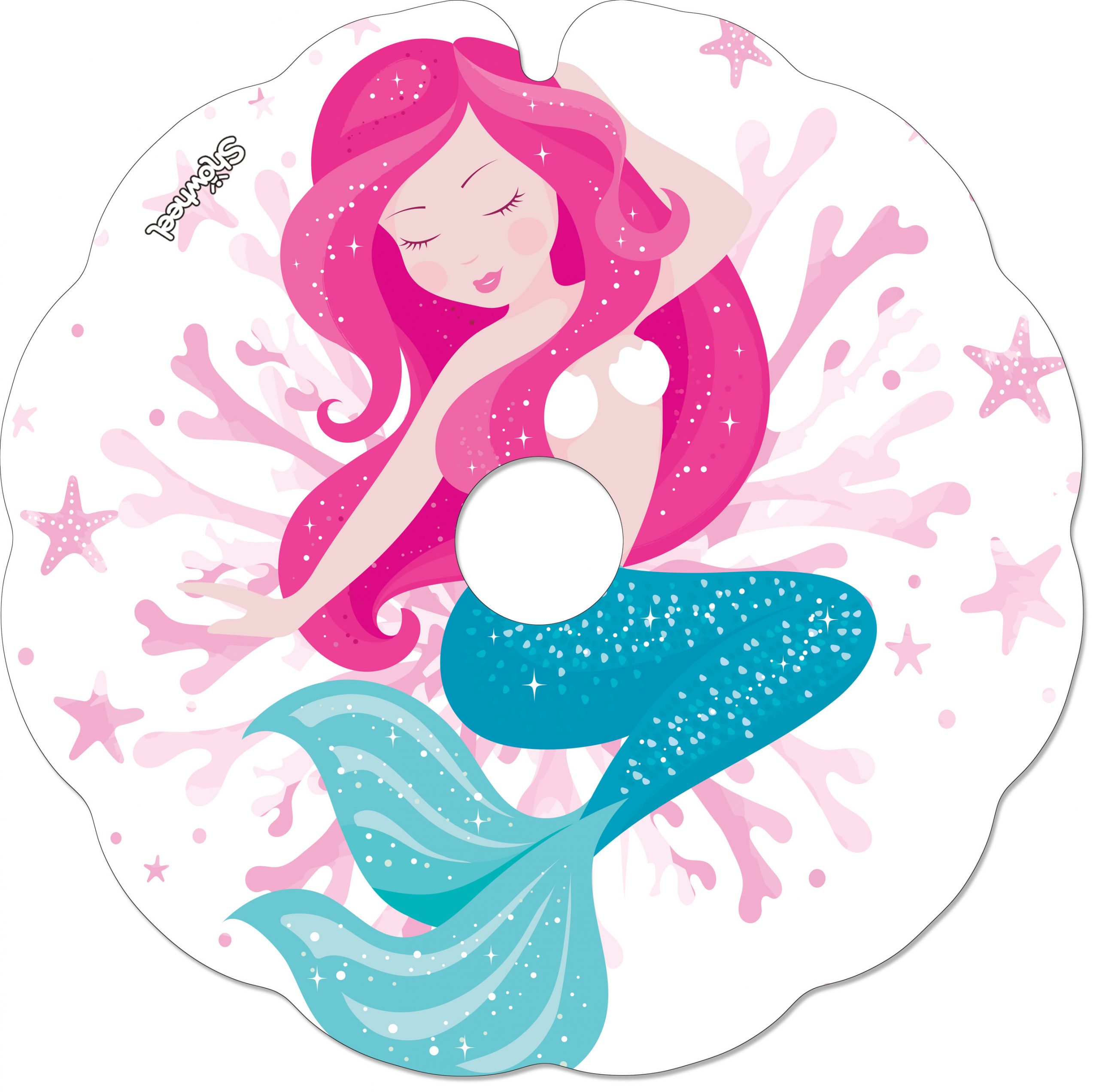 Sirène paillettes – Image 2