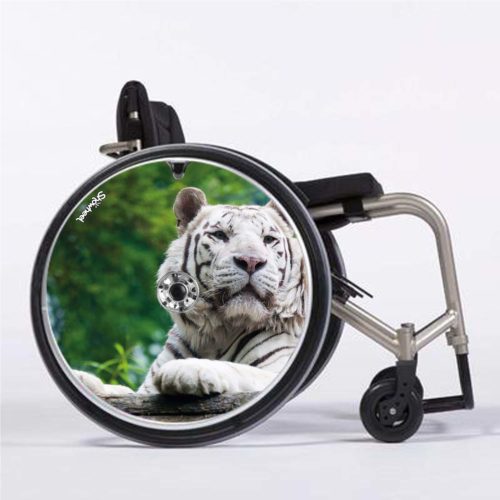 Tigre blanc