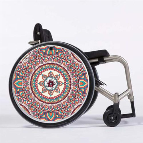 Mandala coin