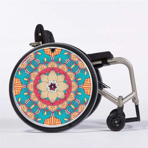 Mandala fleur