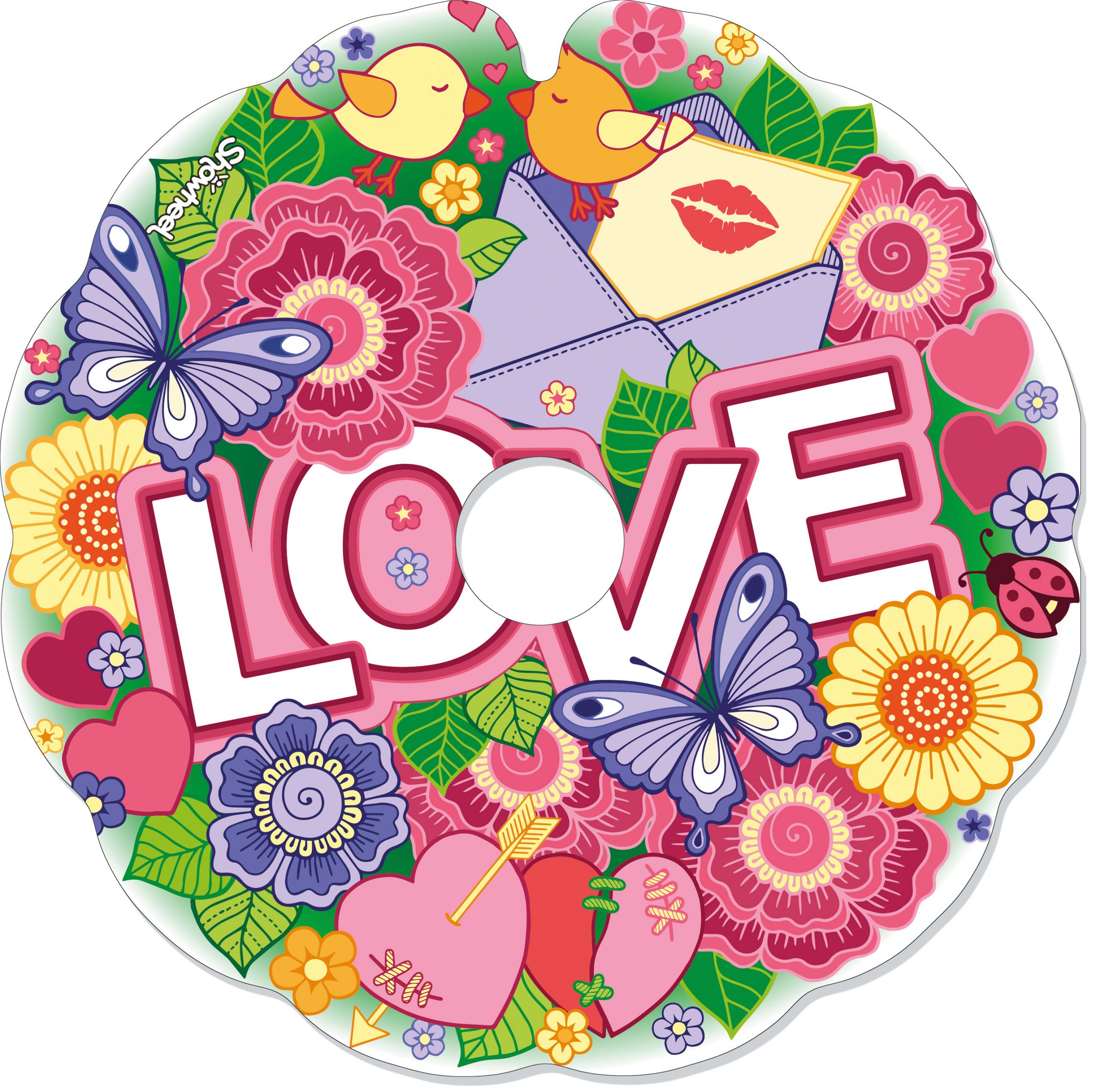 Love papillons – Image 2
