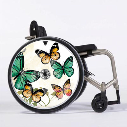 Papillons vintage