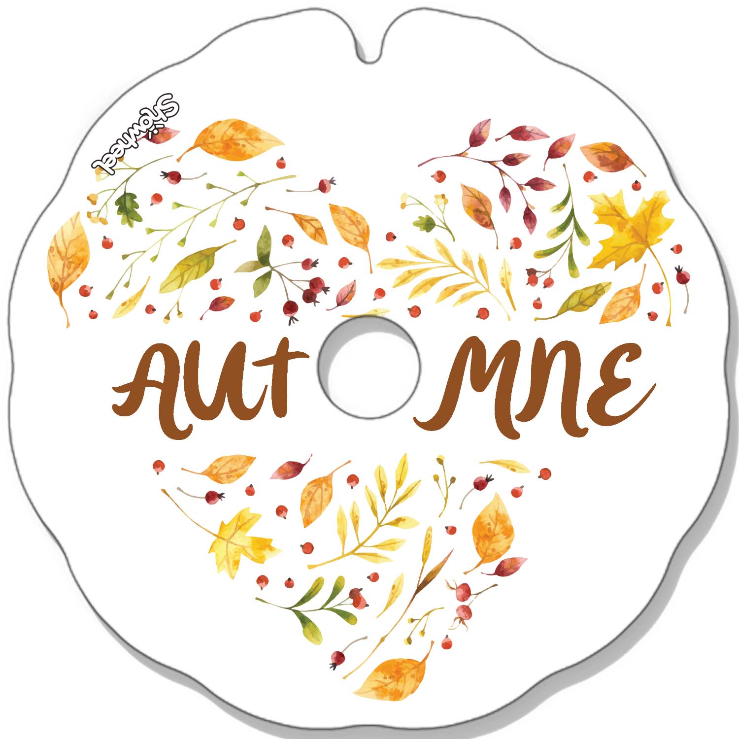 Coeurs automne – Image 2
